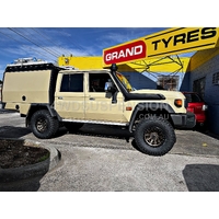Dobinsons Nitro Gas 4" Lift Kit Toyota Land Cruiser 79 Series | Heavy-Duty thumbnail