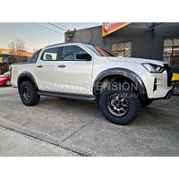 Dobinsons Nitro Gas 2" Lift Kit Isuzu D-Max 2020+ | Complete Suspension thumbnail