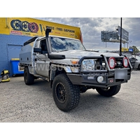 Dobinsons 4 Inch Front Coil Springs Toyota LandCruiser 79 Series 1999-On | C59-508 (Pair) thumbnail