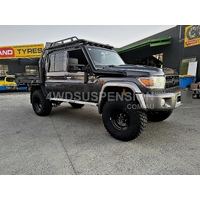 Dobinsons MRA Remote Reservoir Front Shock Absorbers Toyota LandCruiser 79 Series 1999-On | MRA45-A114 (Pair) thumbnail