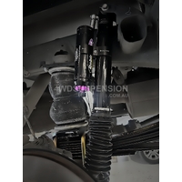 Dobinsons Rear Leaf Springs Ford Ranger Next-Gen 2022-On | L19-213-RP (Pair) thumbnail