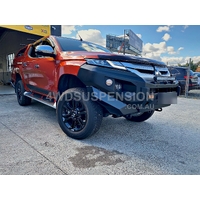 Tough Dog Assembled Front Struts Mitsubishi Triton MR 2018-2023 | Foam Cell | OE Height | Factory Bar | Pair thumbnail