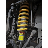Tough Dog Front Coils BT-50 UP/UR | Up to Steel Bar - 40mm Lift (TDC451) | Pair thumbnail