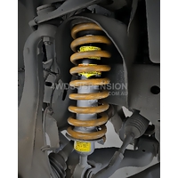 Tough Dog Front Coils Navara NP300 | Petrol/Diesel with Bar (TDC773) | Pair thumbnail