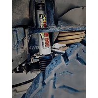 Tough Dog Front Coils Patrol GQ | 25mm Lift: SWB / Alloy Bar (TDC731) | Pair thumbnail