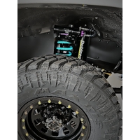 Dobinsons MRA 4" Lift Kit Toyota LandCruiser 79 | 3-Way Adjustable thumbnail