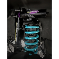 Dobinsons 4 Inch Front Coil Springs Toyota LandCruiser 79 Series 1999-On | C59-508 (Pair) thumbnail
