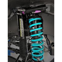 Dobinsons MRA Remote Reservoir Front Shock Absorbers Toyota LandCruiser 79 Series 1999-On | MRA45-A114 (Pair) thumbnail