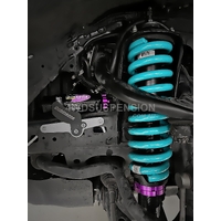 Dobinsons MRA Remote Reservoir Front Shock Absorbers Toyota Prado 150 Series 2010-2024 | MRA59-A700 (Pair) thumbnail