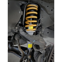 Tough Dog Assembled Front Struts Mitsubishi Triton MR 2018-2023 | Foam Cell | OE Height | Factory Bar | Pair thumbnail