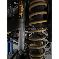Tough Dog FCoils LC 80/105 | 25mm 03/1990-1991 80 Srs: Petrol, No Bar or Alloy  | Pair thumbnail