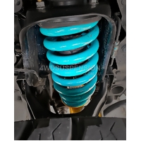 Dobinsons Front Coil Springs Mitsubishi Triton MQ-MR 2015-2024 | C43-314 (Pair) thumbnail