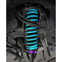 Dobinsons 3" MRA Adjustable Lift Kit | Toyota LandCruiser 200 Series thumbnail