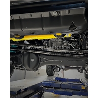 Dobinsons MRA 4" Lift Kit Toyota LandCruiser 79 | 3-Way Adjustable thumbnail