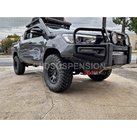 Dobinsons MRA Adjustable Rear Shocks Toyota Hilux N80 2015-ON | 0-3" Lift thumbnail