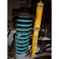 Dobinsons Nitro Gas Twin Tube Front Shock Absorbers Jeep Wrangler JK 2007-2018 | GS29-728 (Pair) thumbnail