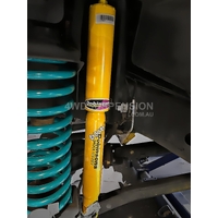 Dobinsons Nitro Gas Twin Tube Rear Shock Absorbers Jeep Wrangler JK 2007-2018 | GS29-729 (Pair) thumbnail