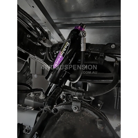 Dobinsons MRA 4" Lift Kit Toyota LandCruiser 79 | 3-Way Adjustable thumbnail