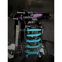 Dobinsons 4 Inch Front Coil Springs Toyota LandCruiser 79 Series 1999-On | C59-508 (Pair) thumbnail