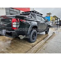 Dobinsons MRA Adjustable Lift Kit Mitsubishi Triton MQ-MR | 2" Lift thumbnail