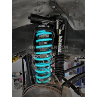 Dobinsons MRA 2" Lift Kit Toyota 79 Series | 3-Way Adjustable Shocks thumbnail