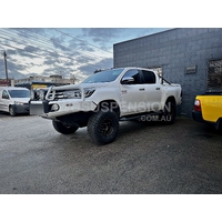 Dobinsons 3" Front Lift Kit Toyota Hilux N80 2015-ON | Monotube Shocks thumbnail