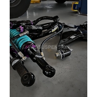 Dobinsons MRA Adjustable Lift Kit Toyota Hilux N70 2005-2015 | 0-3" Lift thumbnail