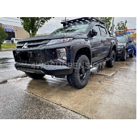 Dobinsons MRA Adjustable Lift Kit Mitsubishi Triton MQ-MR | 2" Lift thumbnail
