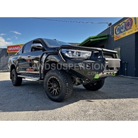 Dobinsons 3" Front Lift Kit Toyota Hilux N80 2015-ON | Monotube Shocks thumbnail