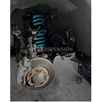 Dobinsons MRA 2" Adjustable Struts Isuzu D-MAX 2020-ON | Front Lift Kit thumbnail
