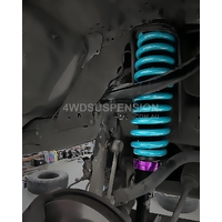 Dobinsons IMS 4" Lift Kit Toyota Hilux N80 2015-ON | Adjustable Monotube thumbnail