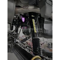 Dobinsons MRA 3" Lift Kit Toyota 79 Series | Adjustable Remote Reservoir thumbnail