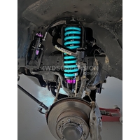 Dobinsons MRA 2" Lift Kit Toyota Hilux N70 2005-2015 | Adjustable thumbnail