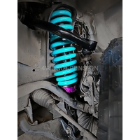 Dobinsons IMS 4" Lift Kit Toyota Hilux N80 2015-ON | Adjustable Monotube thumbnail