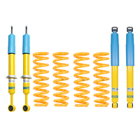 Bilstein 40-45mm Lift Kit Suits - Nissan Navara NP300(Coil rear)