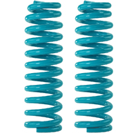 Dobinsons Front Coil Springs Suits Toyota Landcruiser 80 / 105 Series - FZJ, HZJ, HDJ 80/105 (3" lift) 08/1991 on