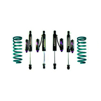 Dobinsons MRA 2" Lift Kit Suits -Toyota Landcruiser 100 Series IFS (1998-2007)