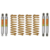 TOUGHDOG 40mm Suspension/Lift Kit Suits - Suzuki Jimny 2023+ XL 5 Door