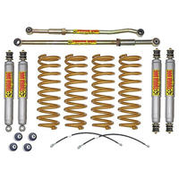 TOUGHDOG 60mm Suspension/Lift Kit Suits - Suzuki Jimny 2023+ XL 5 Door