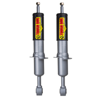 TOUGHDOG FRONT SUSPENSION STRUTS FOR ISUZU MU-X 2021+ (PAIR)
