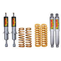 TOUGHDOG SUSPENSION/LIFT KIT Suits - ISUZU MU-X 2021