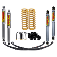 TOUGHDOG SUSPENSION/LIFT KIT Suits - MAZDA BT50 2011 - 2020