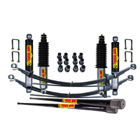 TOUGHDOG SUSPENSION/LIFT KIT Suits - MITSUBISHI TRITON ME - MK