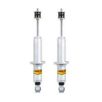 TOUGHDOG FRONT ADJUSTABLE STRUTS NISSAN PATHFINDER R51 (PAIR)