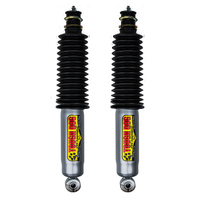 TOUGHDOG FRONT FOAM CELL SHOCKS NISSAN PATHFINDER D21 (PAIR)