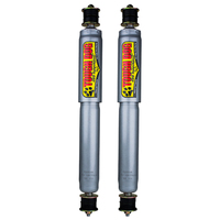 TOUGHDOG FRONT FOAM CELL SHOCKS NISSAN PATROL COIL CAB UTE (PAIR)