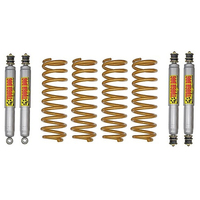 TOUGHDOG 40MM SUSPENSION/LIFT KIT Suits - SUZUKI JIMNY 2019+