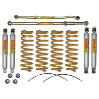 TOUGHDOG 60MM SUSPENSION/LIFT KIT Suits - SUZUKI JIMNY