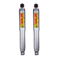 TOUGHDOG REAR RALPH 53 BORE SHOCKS 80 SERIES TOYOTA LANDCRUISER (PAIR)