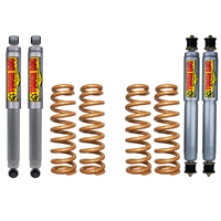 TOUGHDOG 2" SUSPENSION/LIFT KIT Suits - TOYOTA LANDCRUISER 80 SERIES 